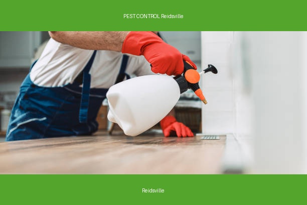 PEST CONTROL Reidsville